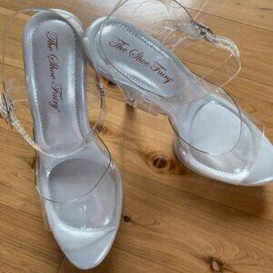 Shoe Fair Goddess Olympian Heels